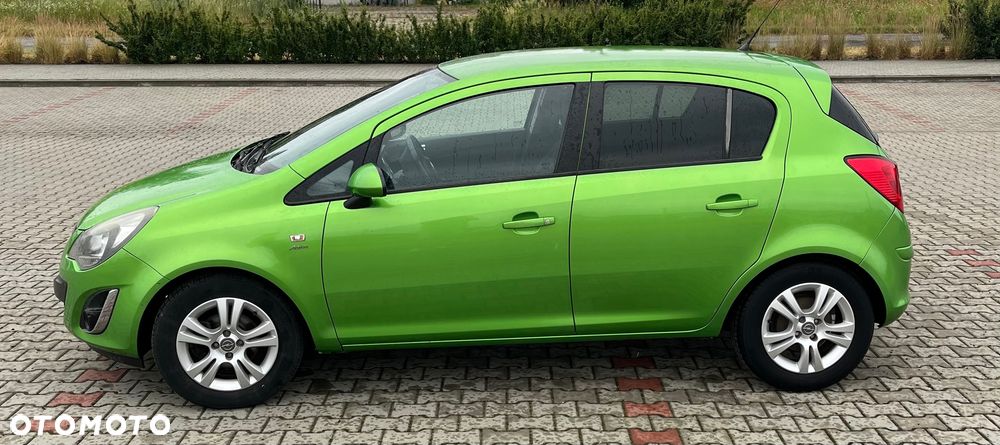 Opel Corsa - 2