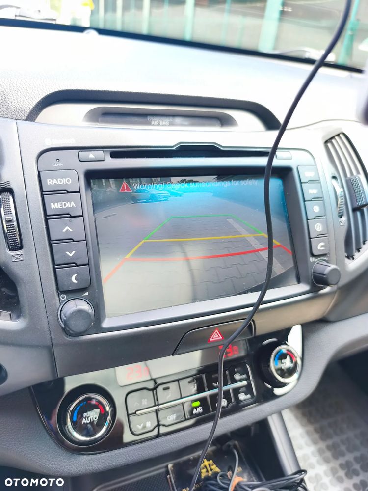 Kia Sportage - 9