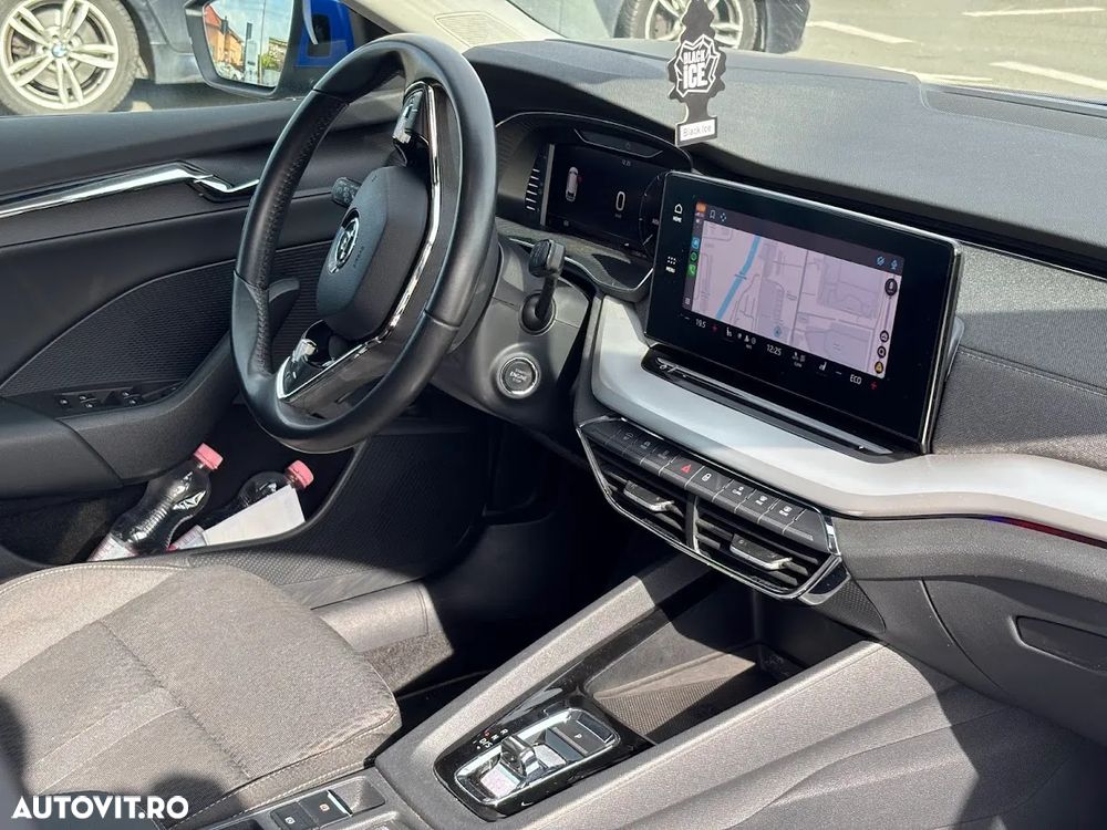 Skoda Octavia 1.4 TSI iV PHEV Style - 10