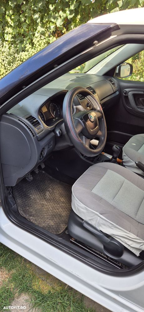 Skoda Fabia 1.6 TDI - 13