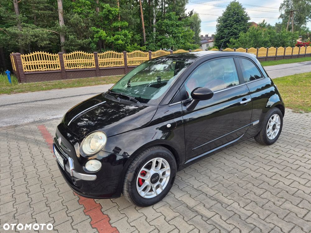 Fiat 500 1.4 16V Sport - 2