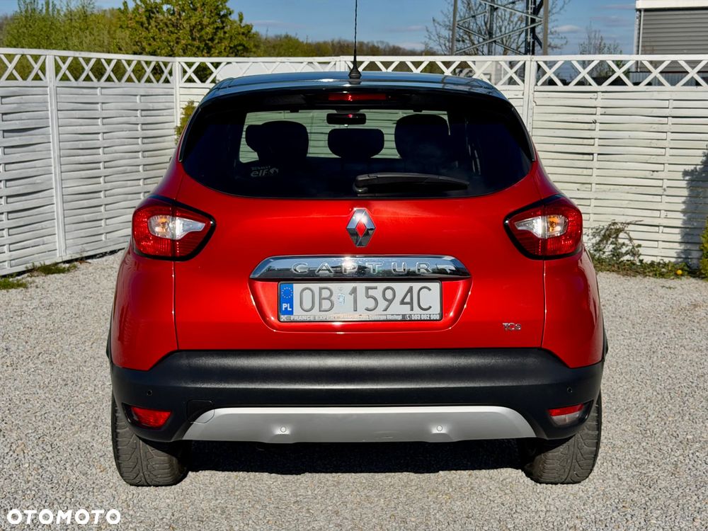 Renault Captur 1.2 TCe Helly Hansen EDC - 22