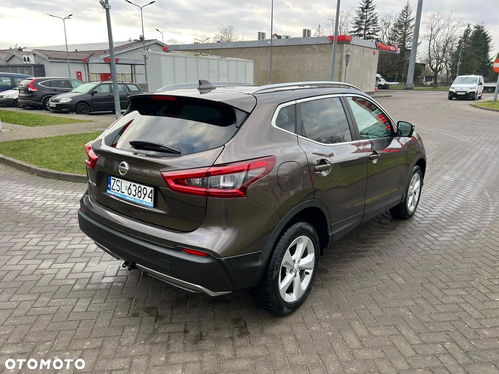 Nissan Qashqai - 7