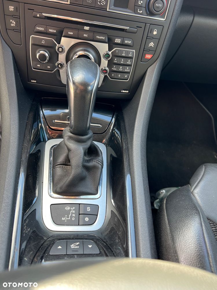 Citroën C5 2.0 HDi Exclusive - 8