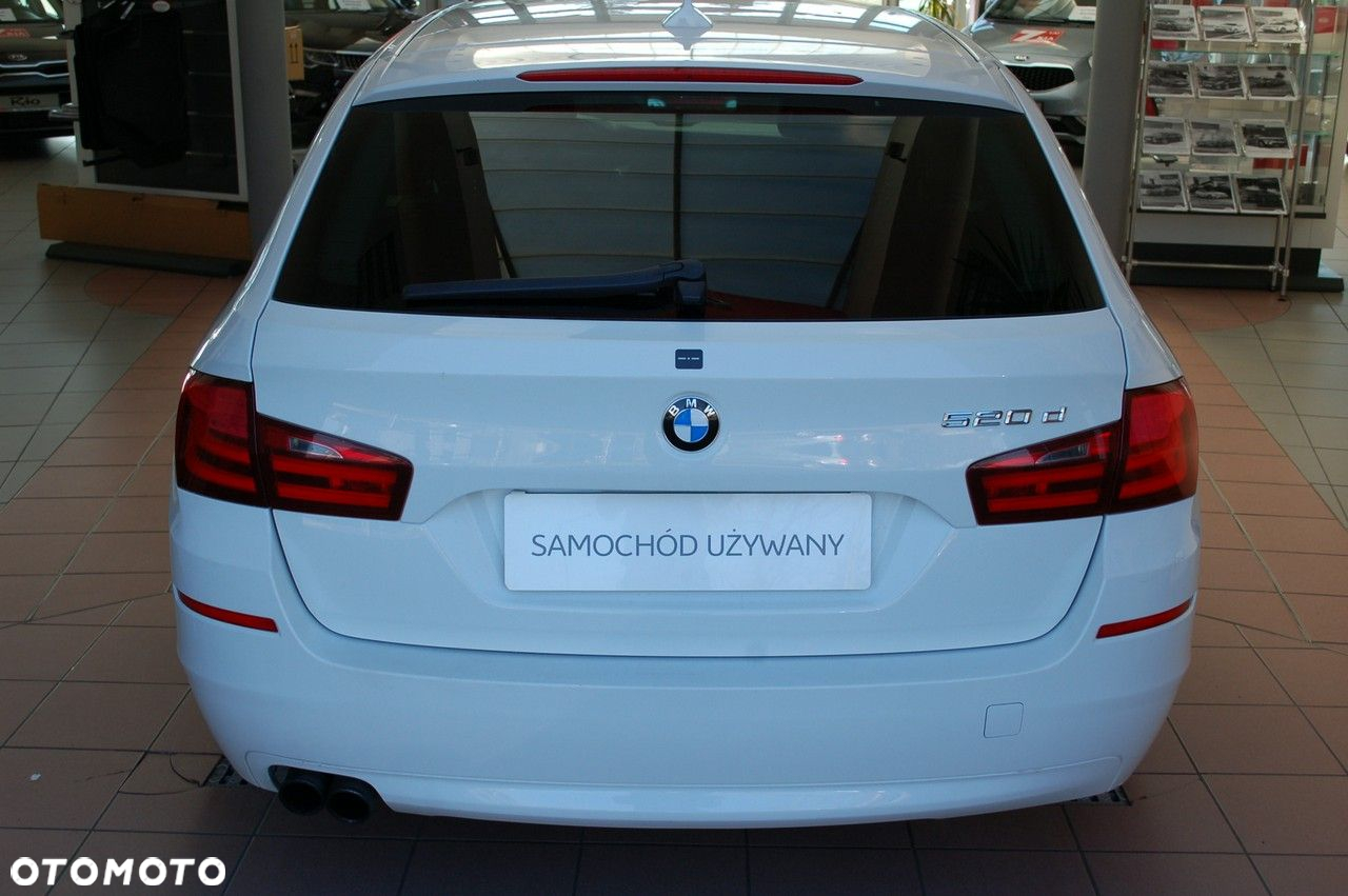 BMW Seria 5 - 9