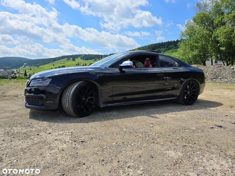 Audi S5 Coupé 4.2 Quattro Tiptr - 9