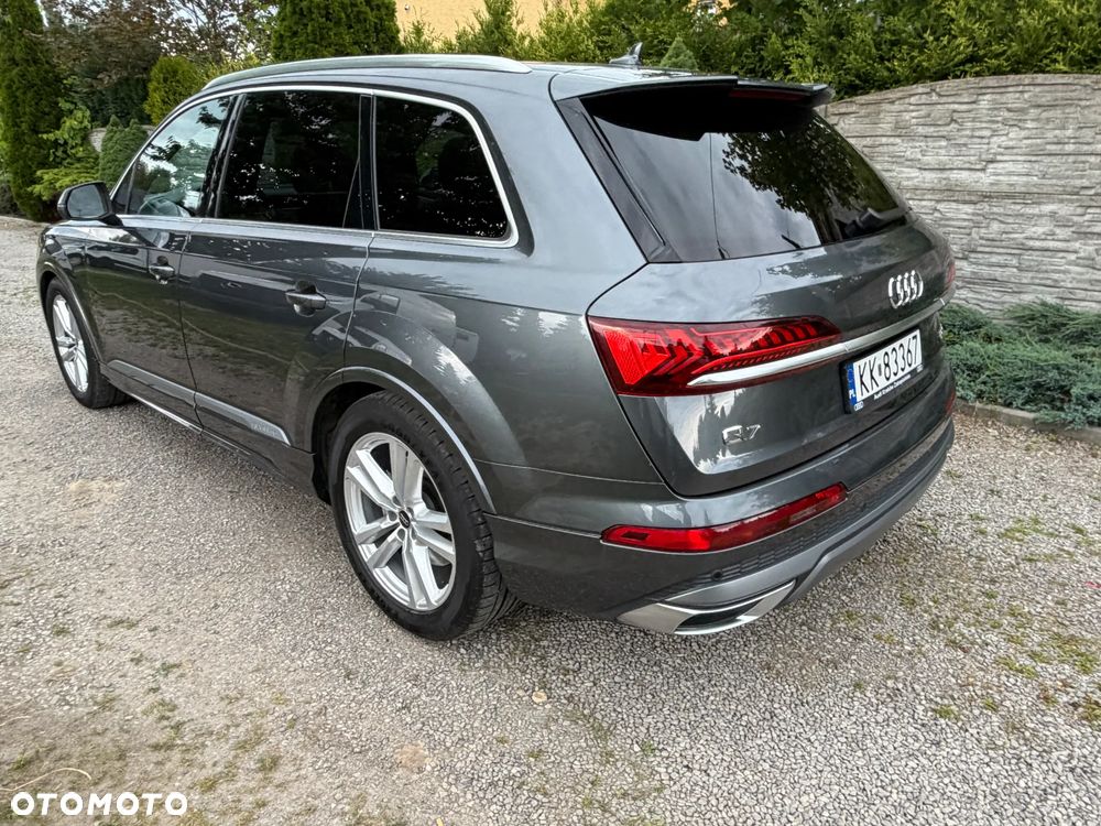 Audi Q7 50 TDI mHEV Quattro S Line Tiptr - 4