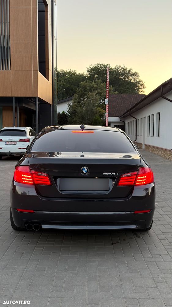 BMW Seria 5 - 5