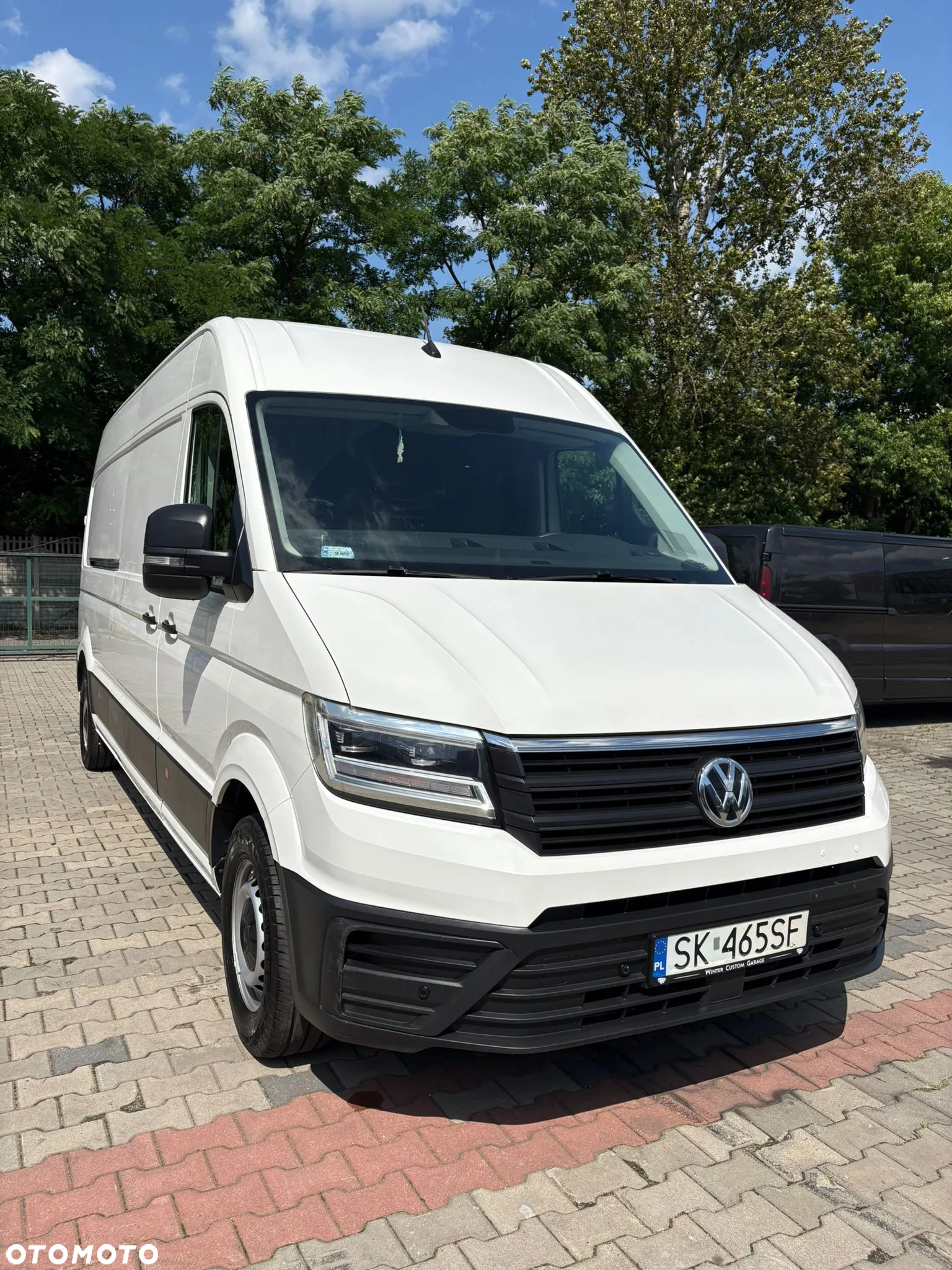 Volkswagen Crafter - 3