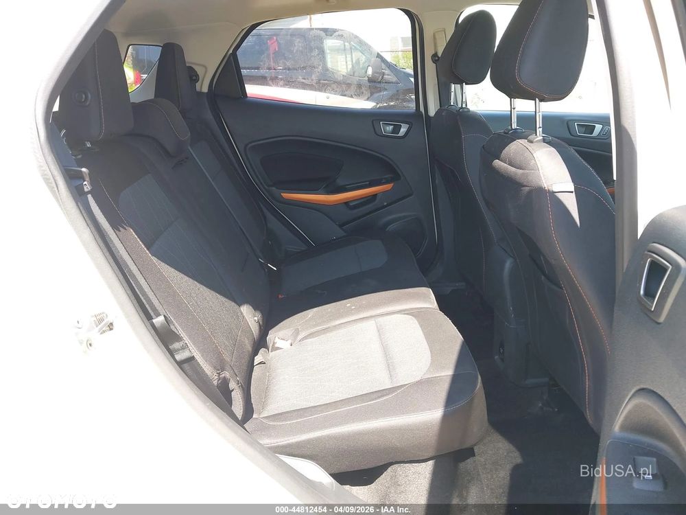 Ford EcoSport - 8