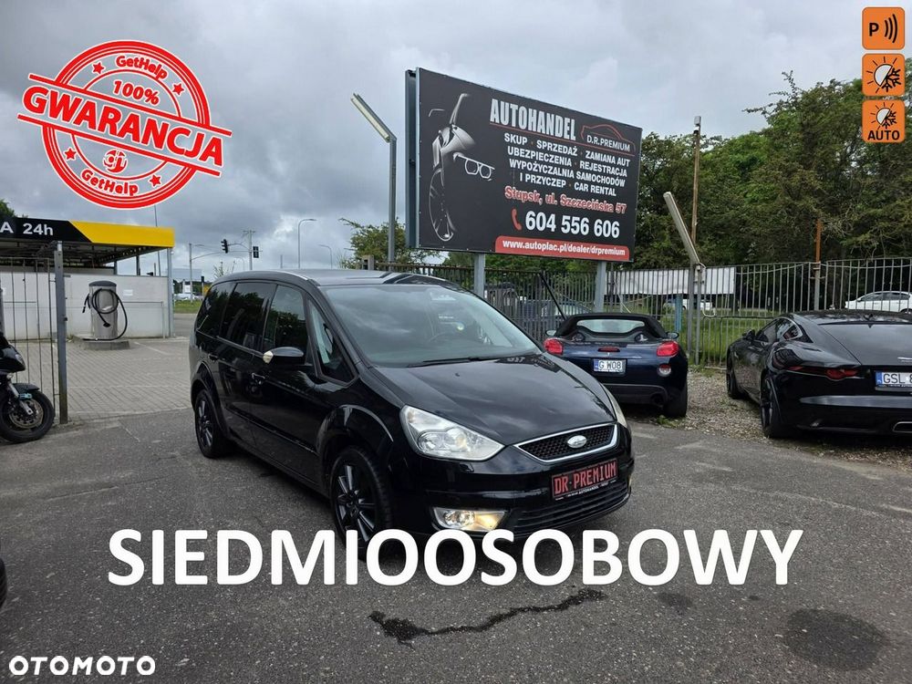 Ford Galaxy 2.0 FF Trend - 1