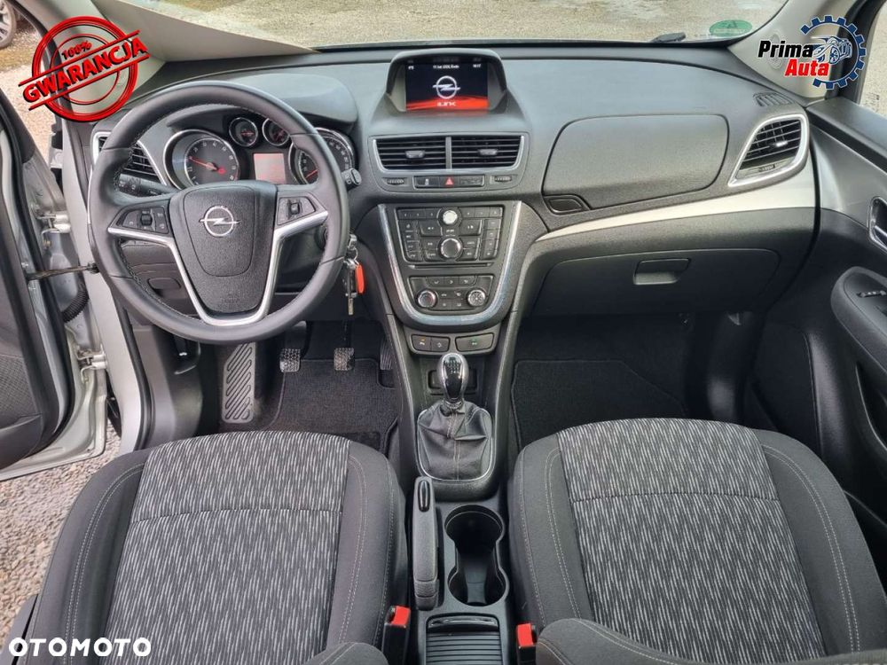 Opel Mokka 1.4 T Enjoy S&S 4x4 EU6 - 2