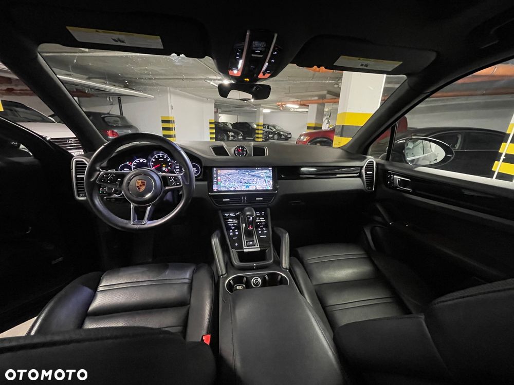 Porsche Cayenne Tiptronic S - 11