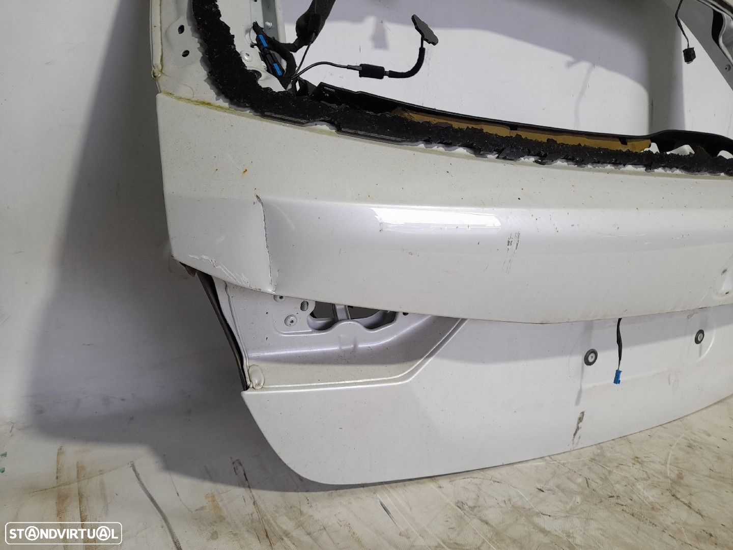 Porta / tampa da mala BMW 1 (F40) - 2