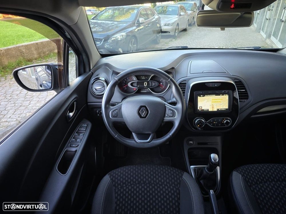 Renault Captur 0.9 TCE Exclusive - 20