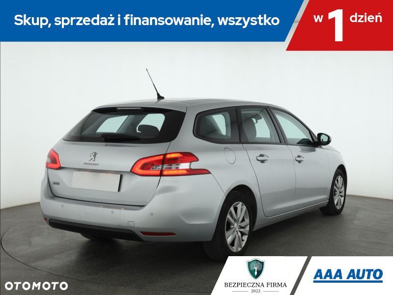 Peugeot 308 - 7