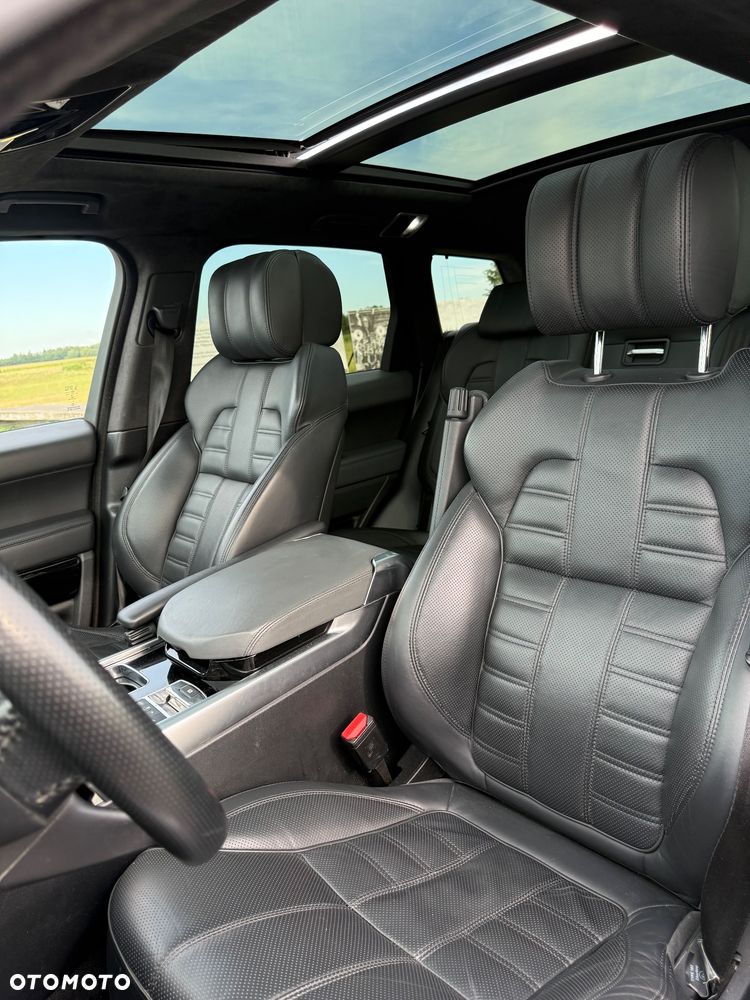 Land Rover Range Rover - 16