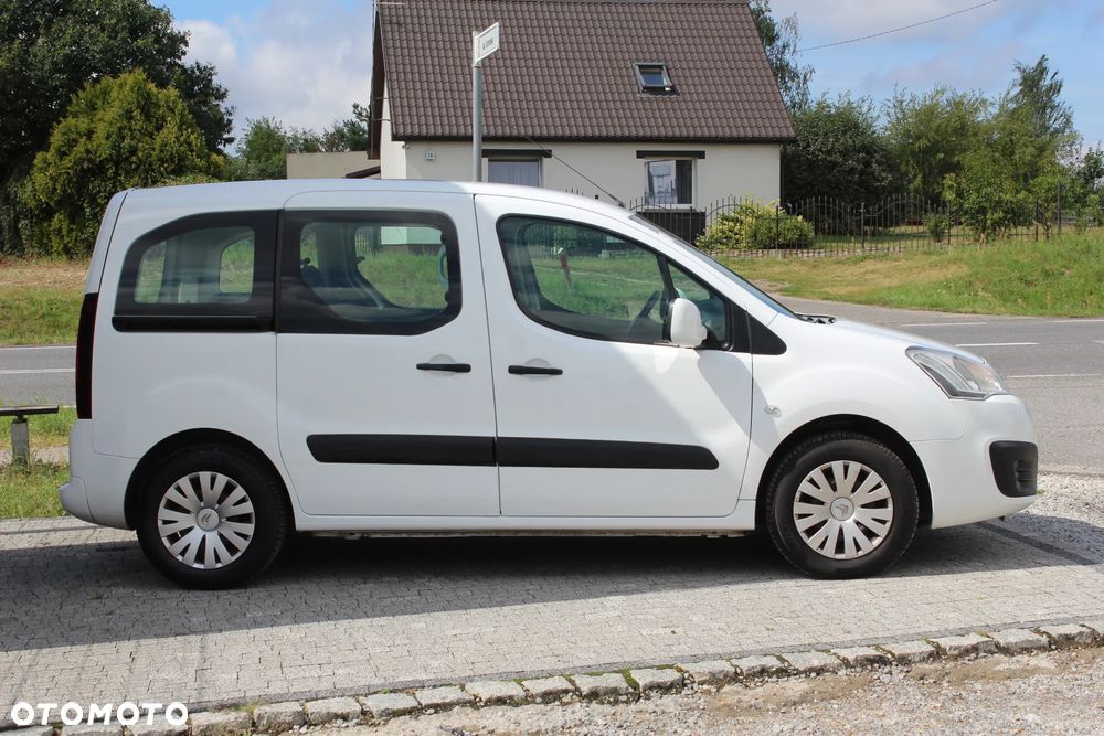 Citroën Berlingo - 5