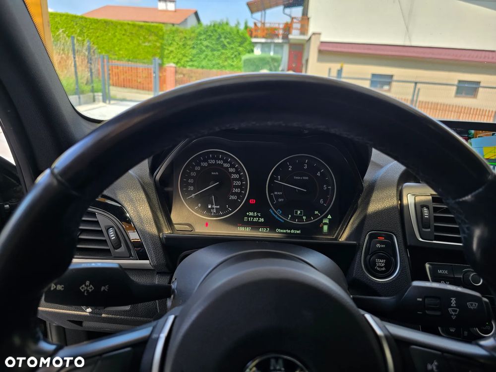 BMW Seria 1 118d M Sport - 10