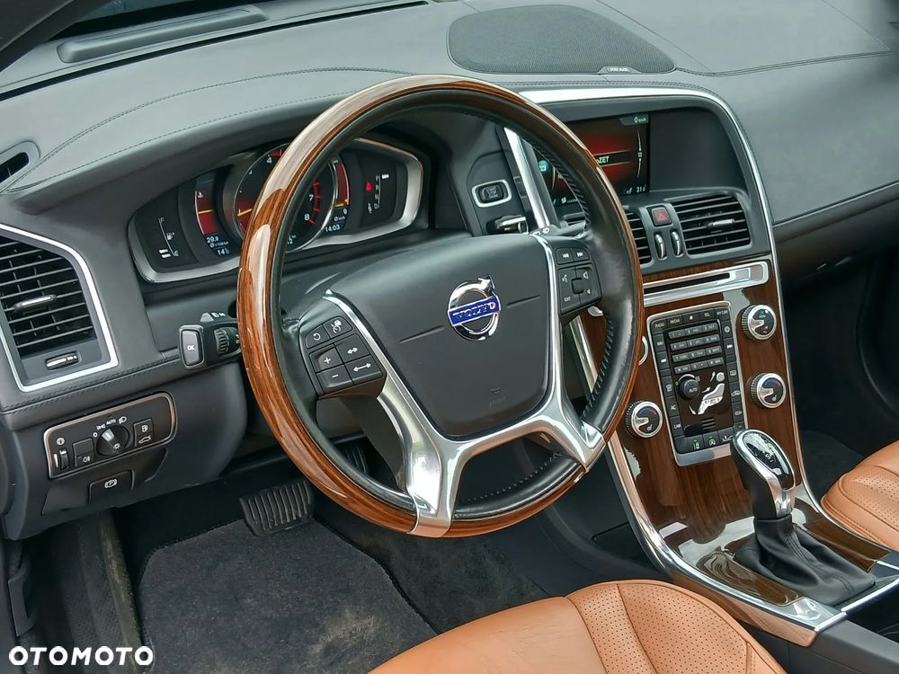 Volvo XC 60 T5 Geartronic Linje Inscription - 25