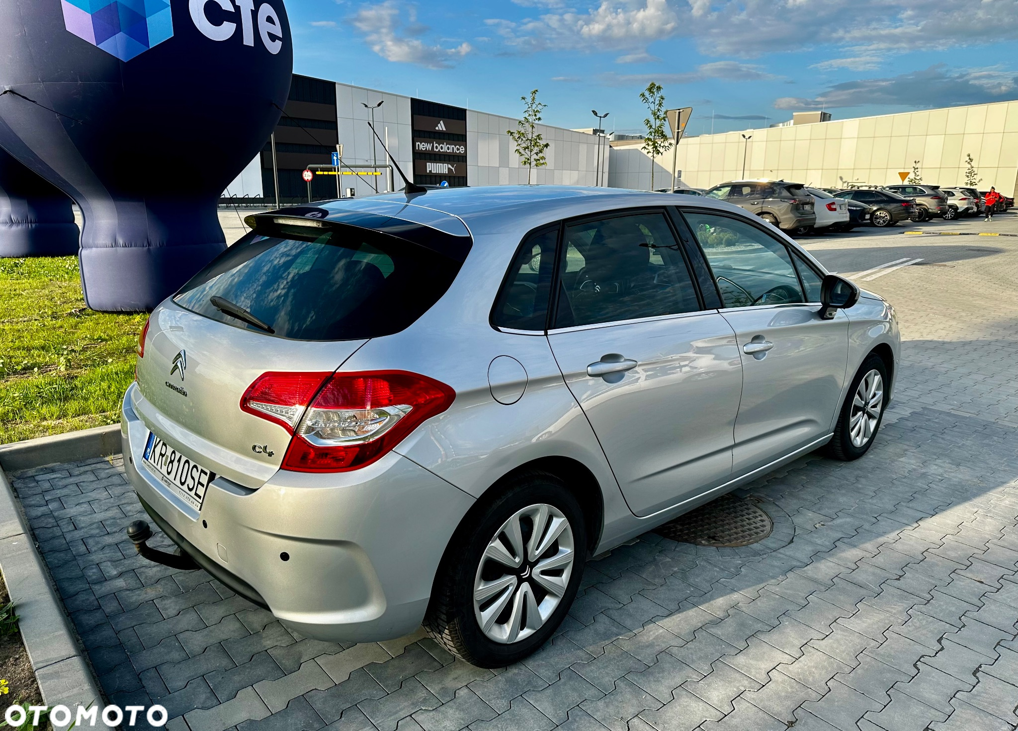 Citroën C4 1.6 HDi Selection - 6