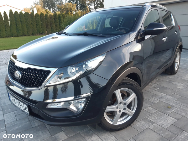 Kia Sportage 1.6 GDI Business Line 2WD