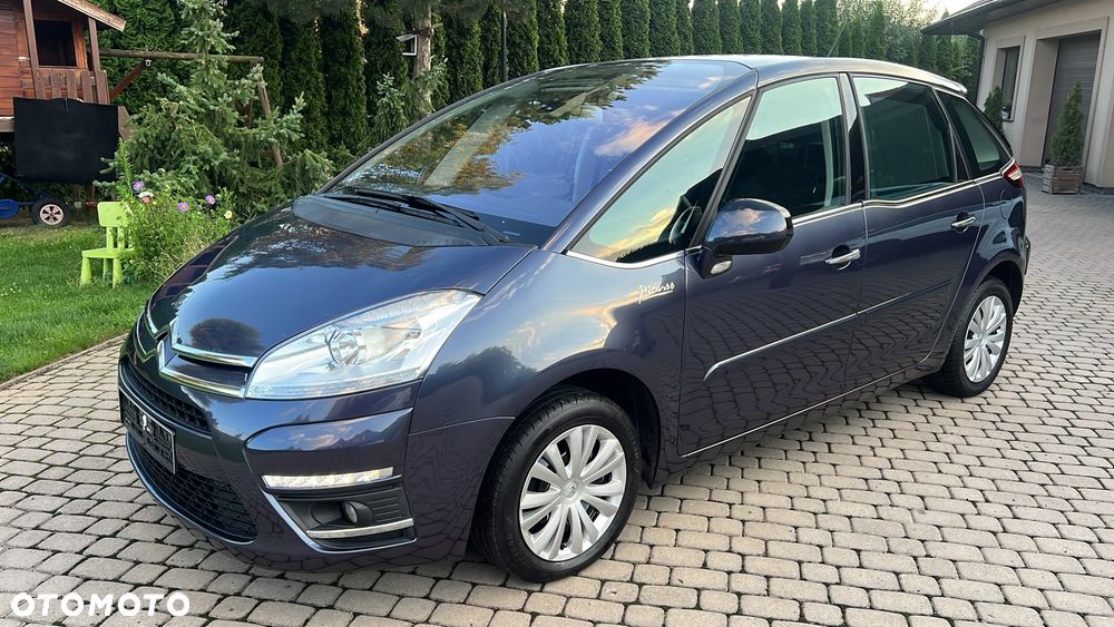 Citroën C4 Picasso - 19