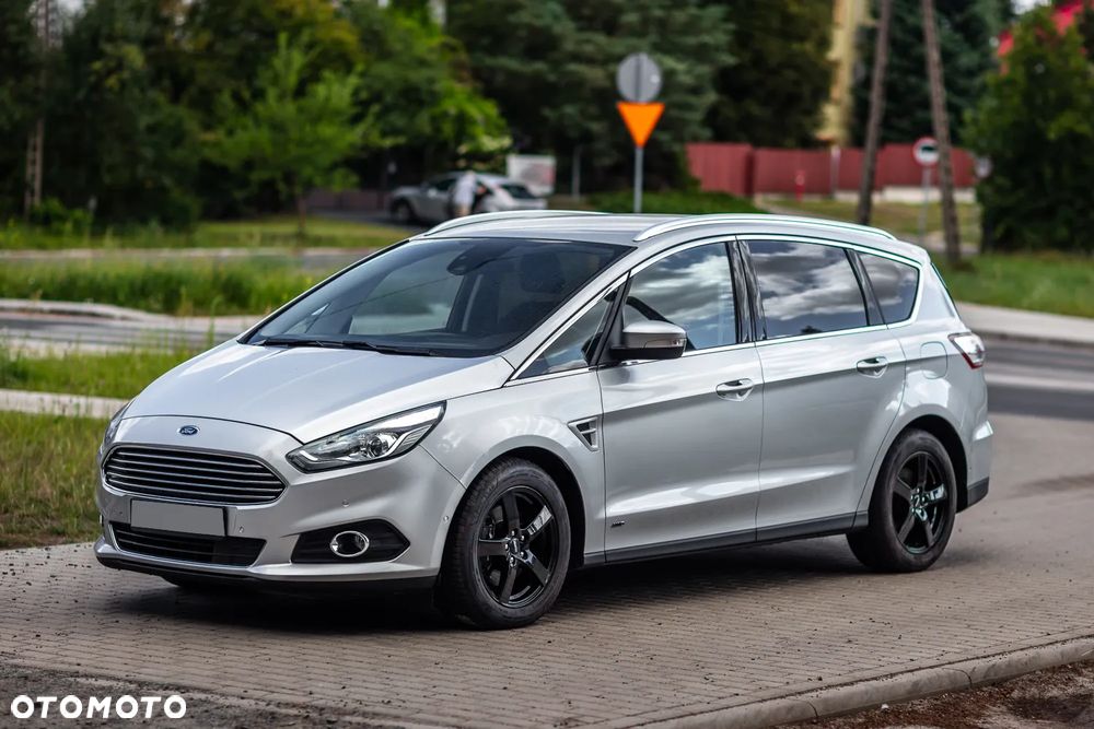 Ford S-Max 2.0 EcoBlue TITANIUM - 4