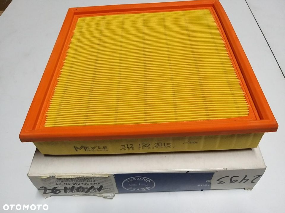 FILTR POWIETRZA BMW E36 316I 318I 93-00 Z3 1,8/9-99 3121322015 - 1