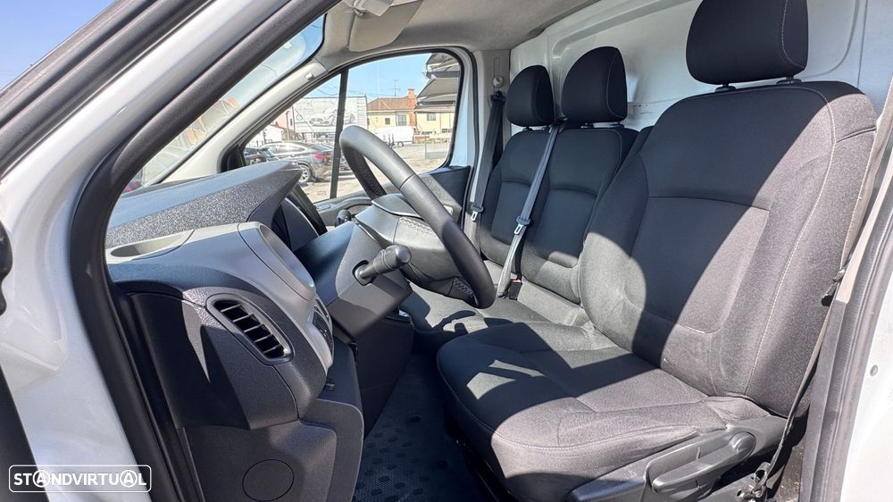 Renault Trafic 1.6 dCi L2H1 1.2T SS - 18