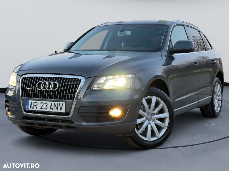 Audi Q5 2.0 TDI Quattro Stronic - 1