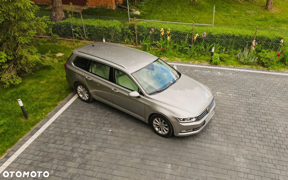 Volkswagen Passat 2.0 TDI BMT Highline DSG - 8