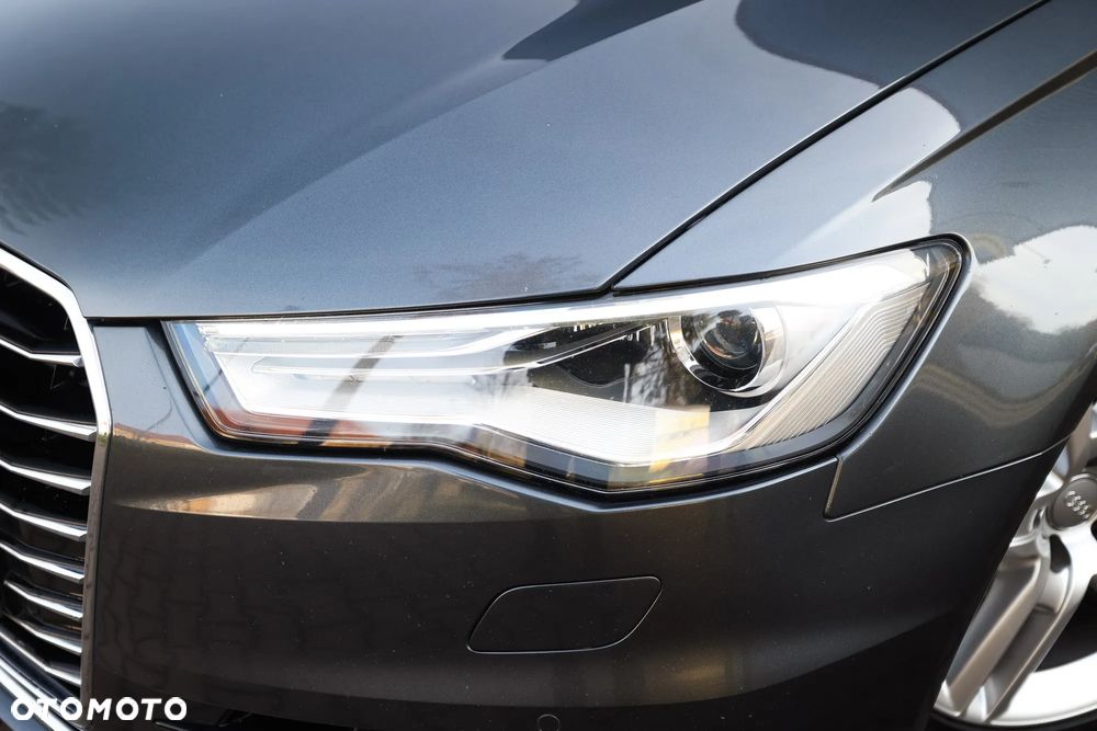 Audi A6 Avant 2.0 TDI Ultra DPF S tronic - 4