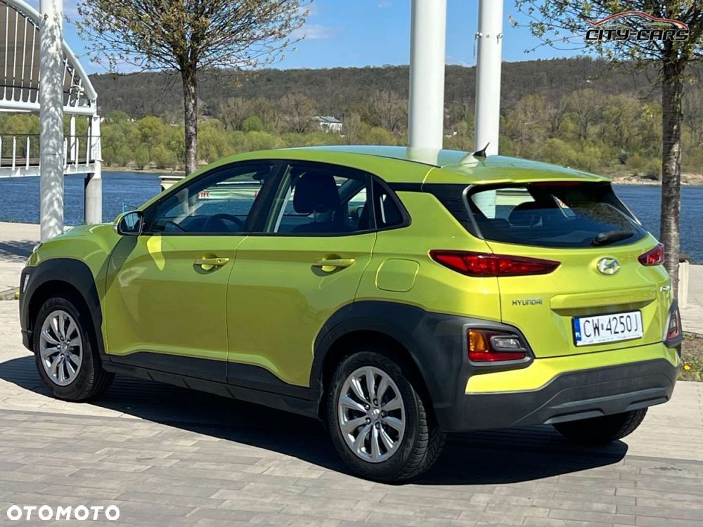 Hyundai Kona - 29