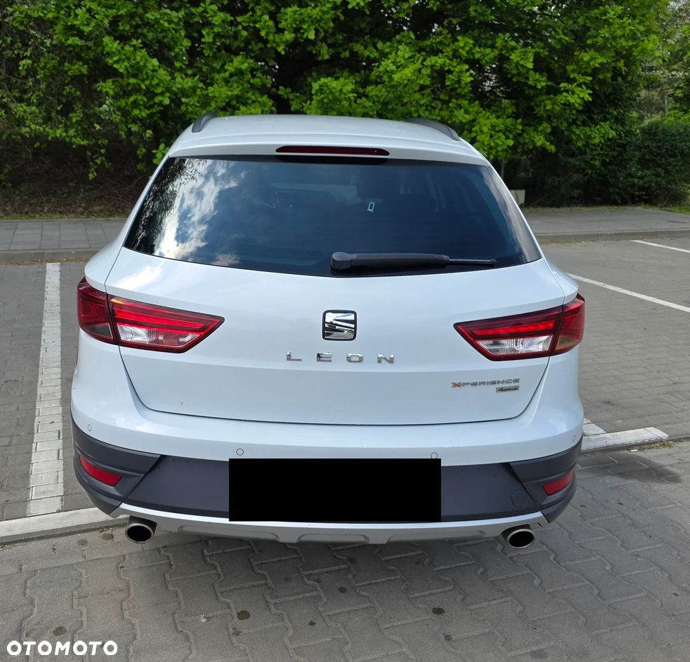 Seat Leon 1.8 TSI Start&Stop DSG XCELLENCE - 5