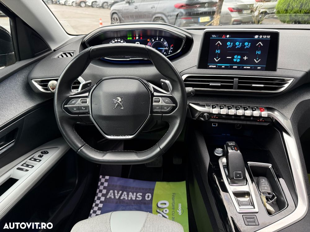 Peugeot 3008 PureTech 130 Stop & Start GPF EAT8 GT - 35