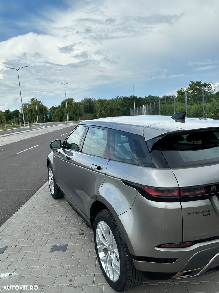 Land Rover Range Rover Evoque 2.0 P200 R-Dynamic - 15