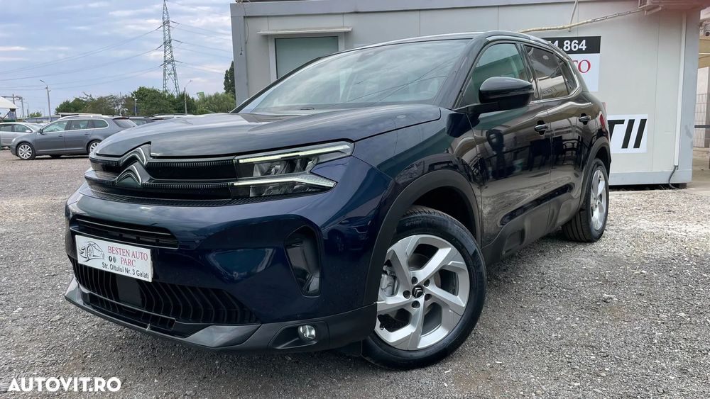 Citroën C5 Aircross - 31