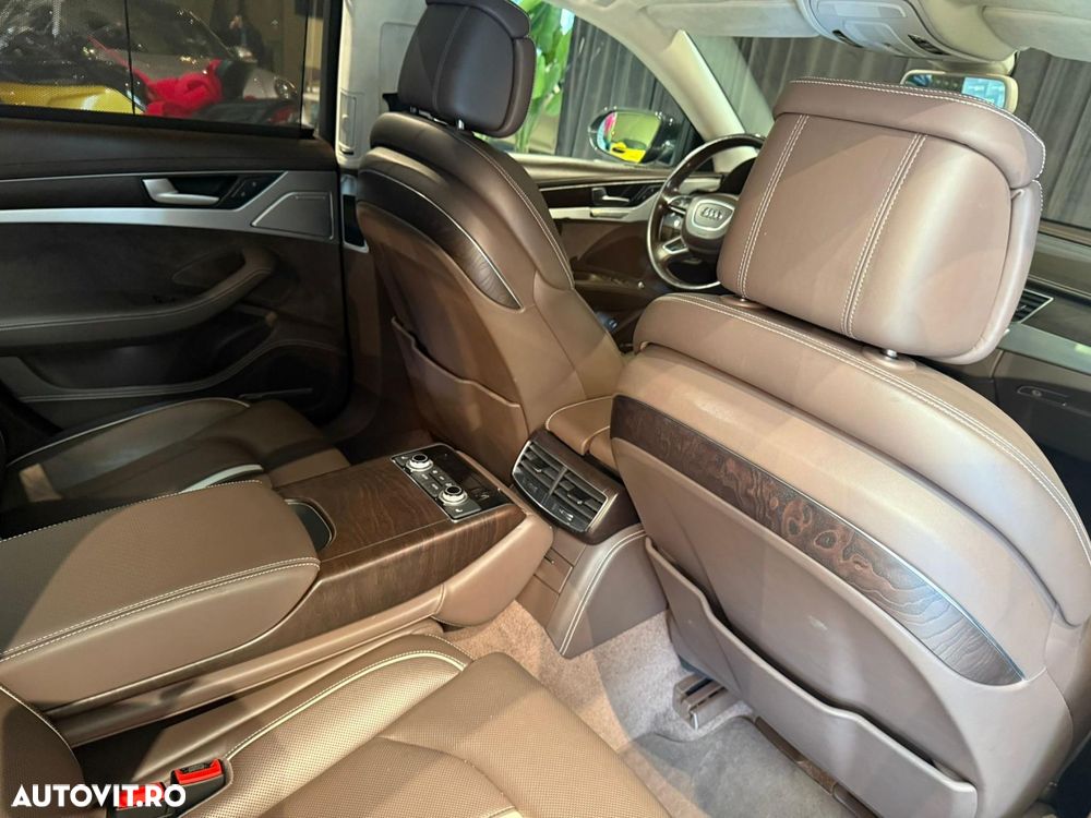 Audi A8 - 27
