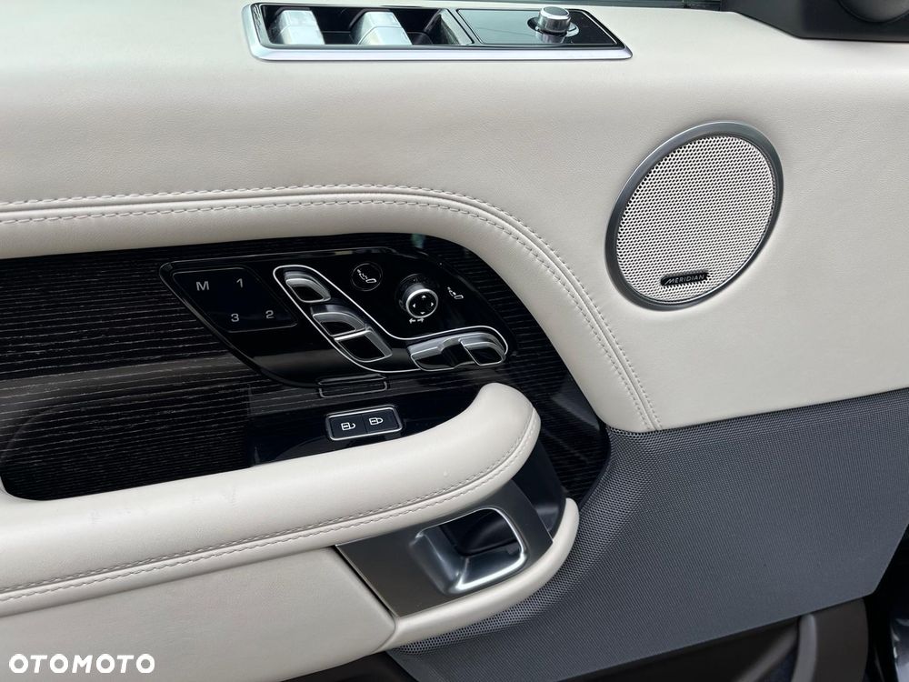 Land Rover Range Rover 5.0 V8 S/C SV AB Dynamic - 27