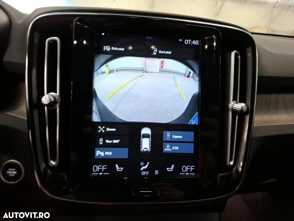Volvo XC 40 T5 Recharge DKG Inscription - 8