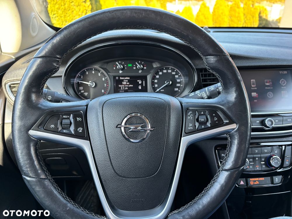 Opel Mokka X 1.4 (ecoFLEX) Start/Stop 4x4 Edition - 13