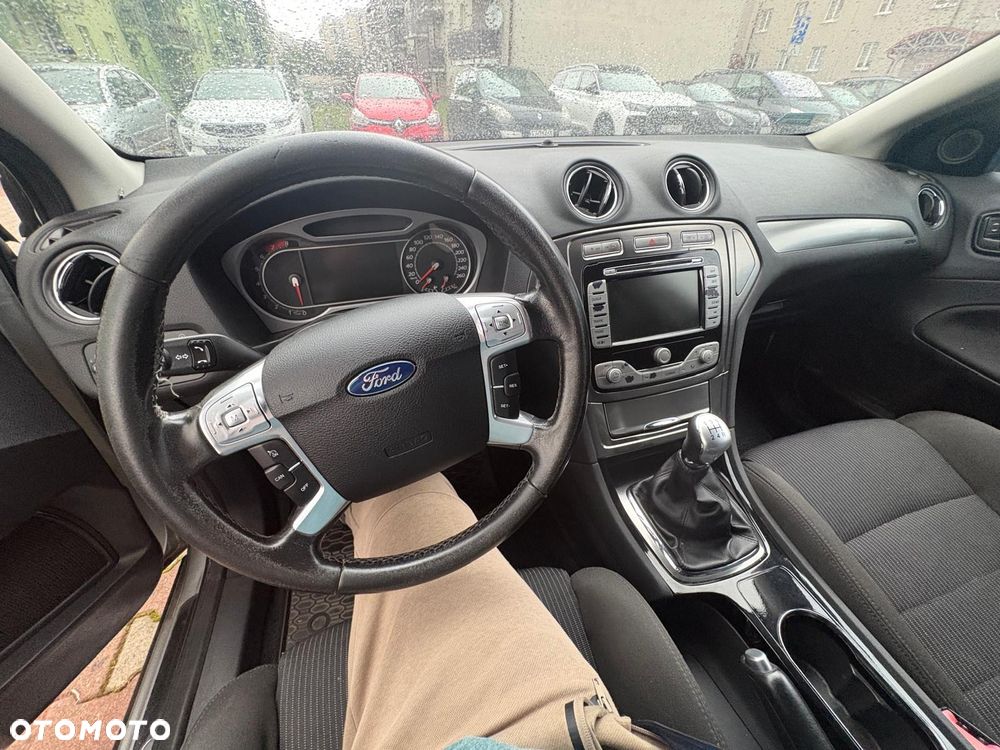 Ford Mondeo - 5