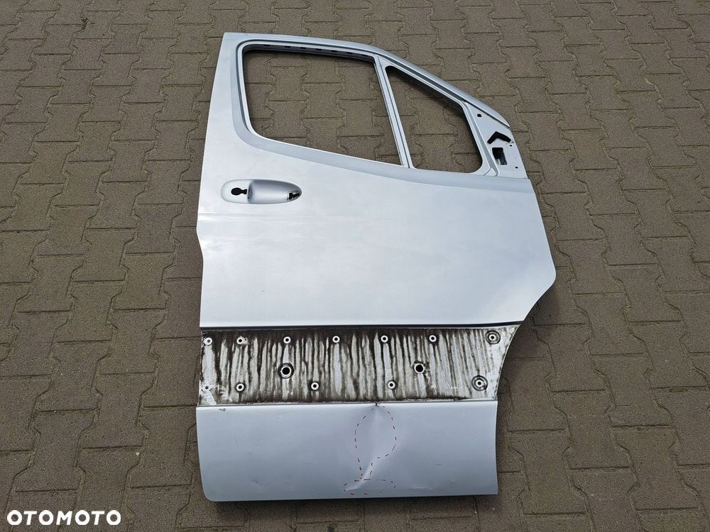 DRZWI PRZEDNIE PRZÓD Mercedes Sprinter W907 W910 - 1