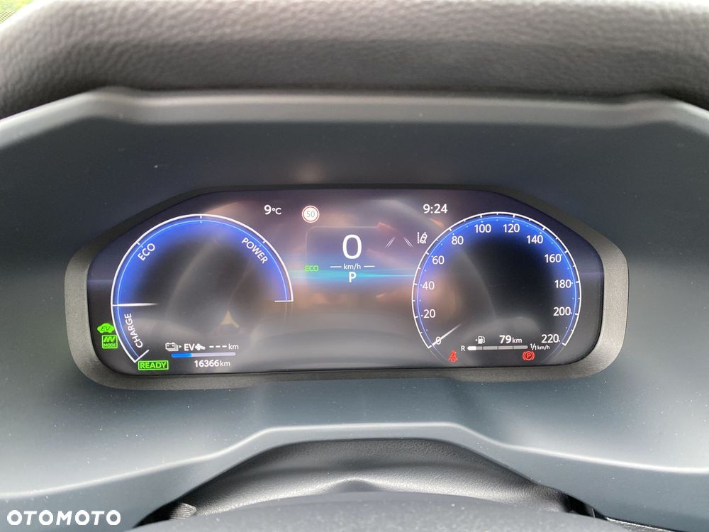 Toyota RAV4 2.5 Plug-In Hybrid Dynamic 4x4 - 19