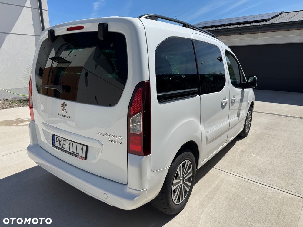Peugeot Partner - 4