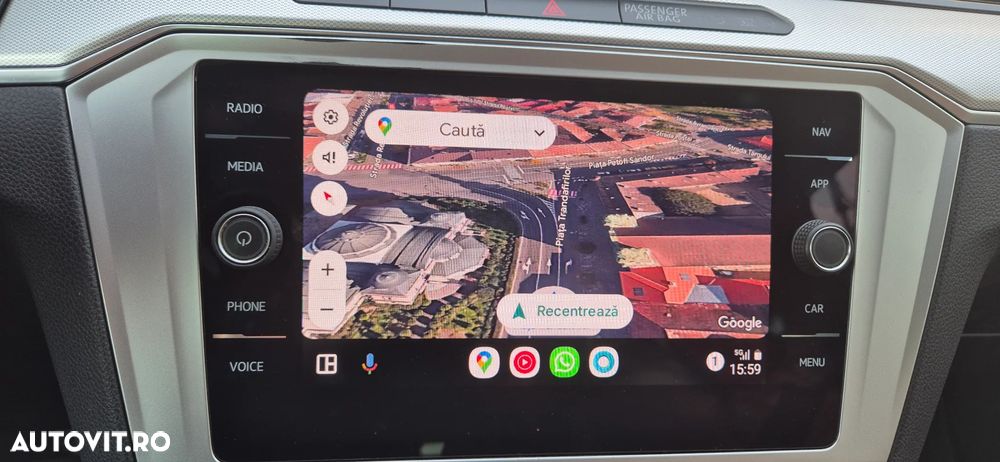 Volkswagen Passat 2.0 TDI SCR DSG Highline - 20