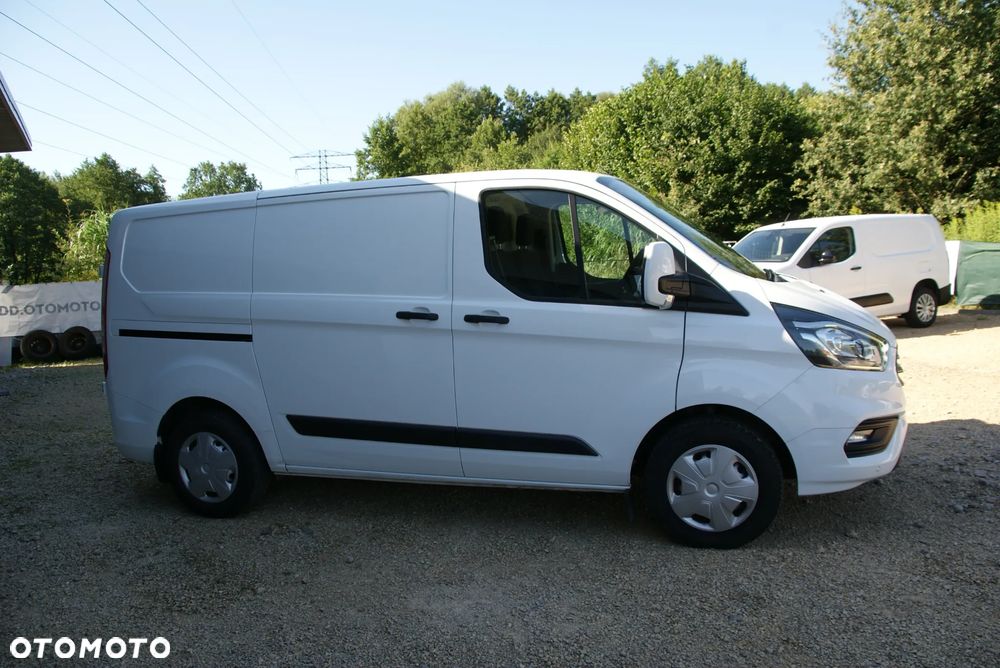 Ford Transit Custom - 17