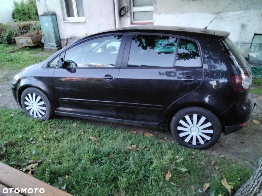 Volkswagen Golf Plus 1.6 CrossGolf - 3