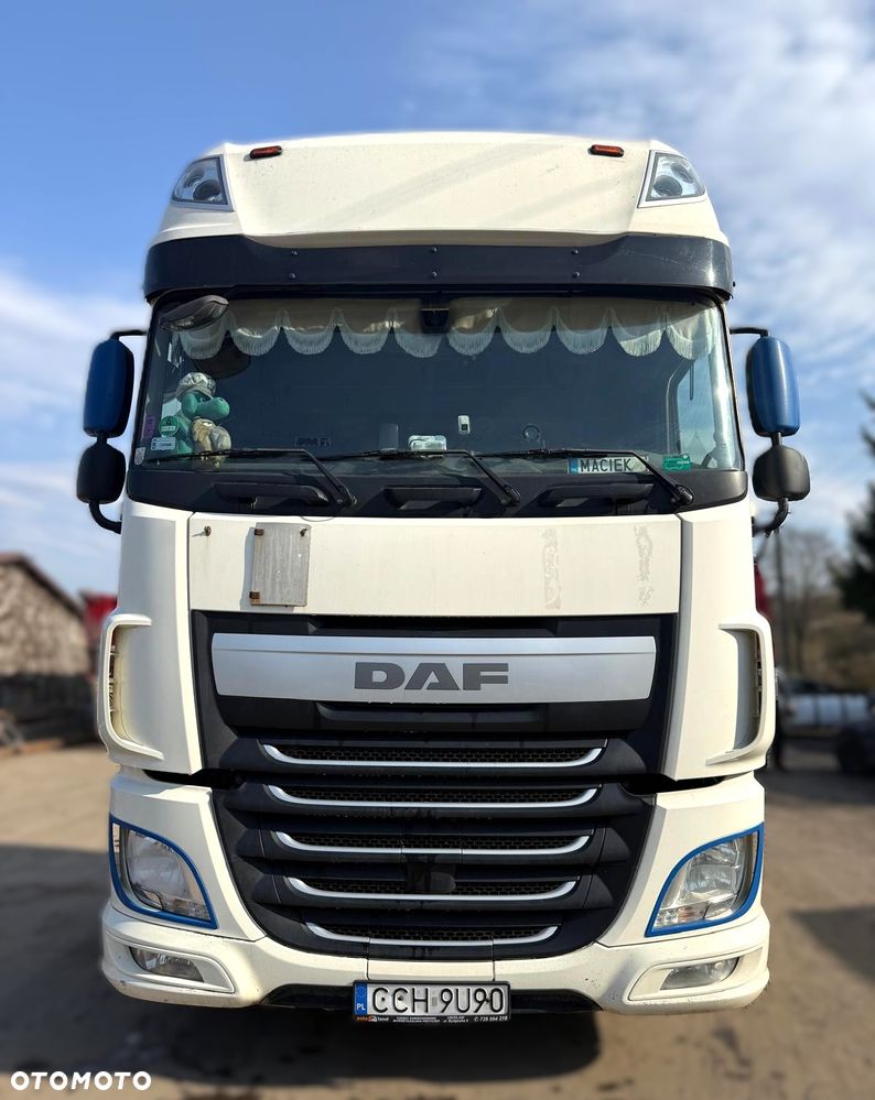 DAF XF 460 - 10